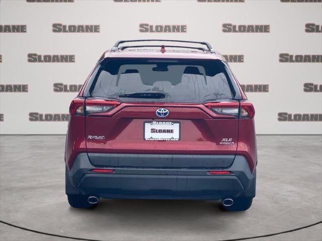 2024 Toyota RAV4 Hybrid XLE