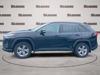 2024 Toyota RAV4 Hybrid XLE