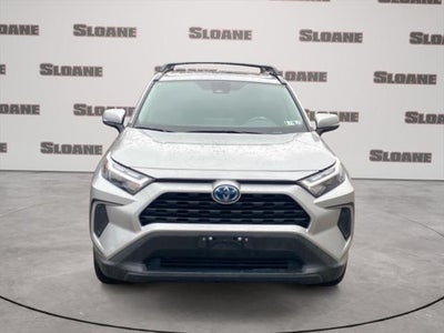 2024 Toyota RAV4 HYBRID XLE