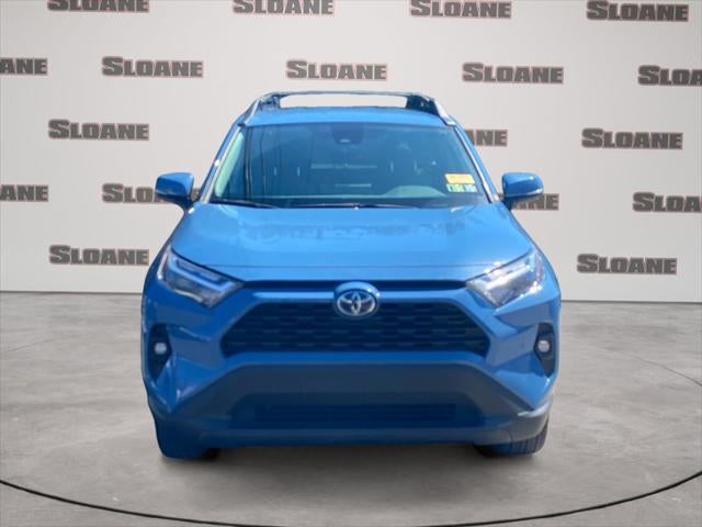 2023 Toyota RAV4 HYBRID Woodland Edition