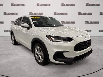 2023 Honda HR-V LX