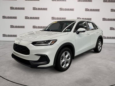 2023 Honda HR-V LX