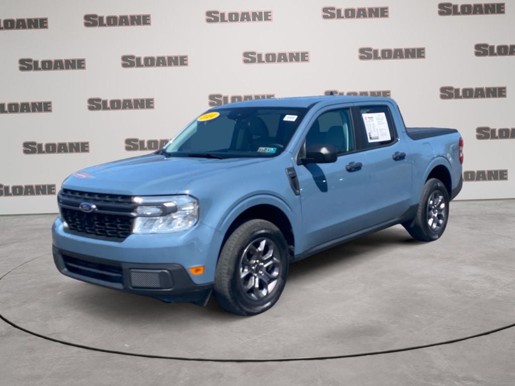 2024 Ford Maverick XLT