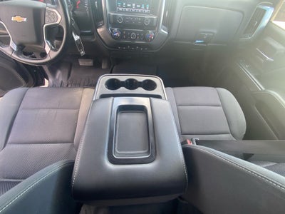 2018 Chevrolet Silverado LT LT1