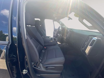 2018 Chevrolet Silverado LT LT1