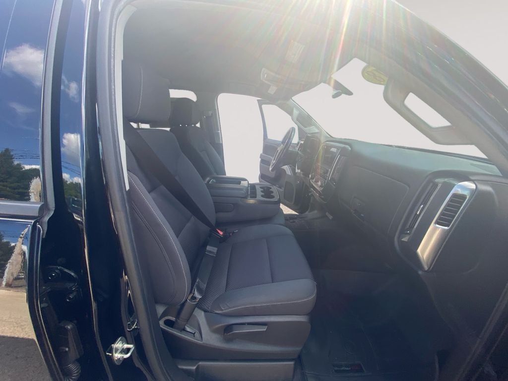 2018 Chevrolet Silverado LT LT1