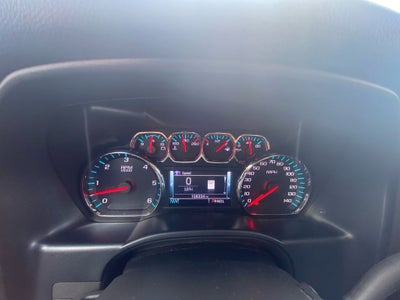2018 Chevrolet Silverado LT LT1