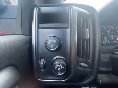 2018 Chevrolet Silverado LT LT1