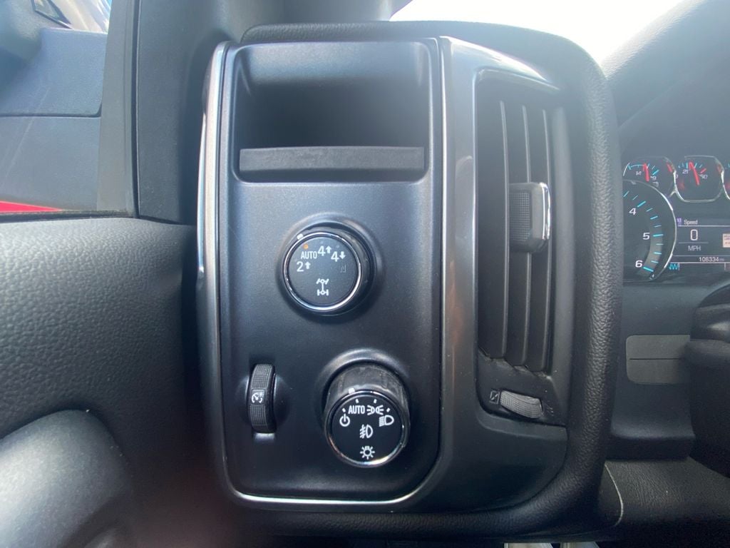 2018 Chevrolet Silverado LT LT1