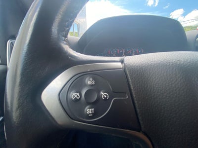 2018 Chevrolet Silverado LT LT1