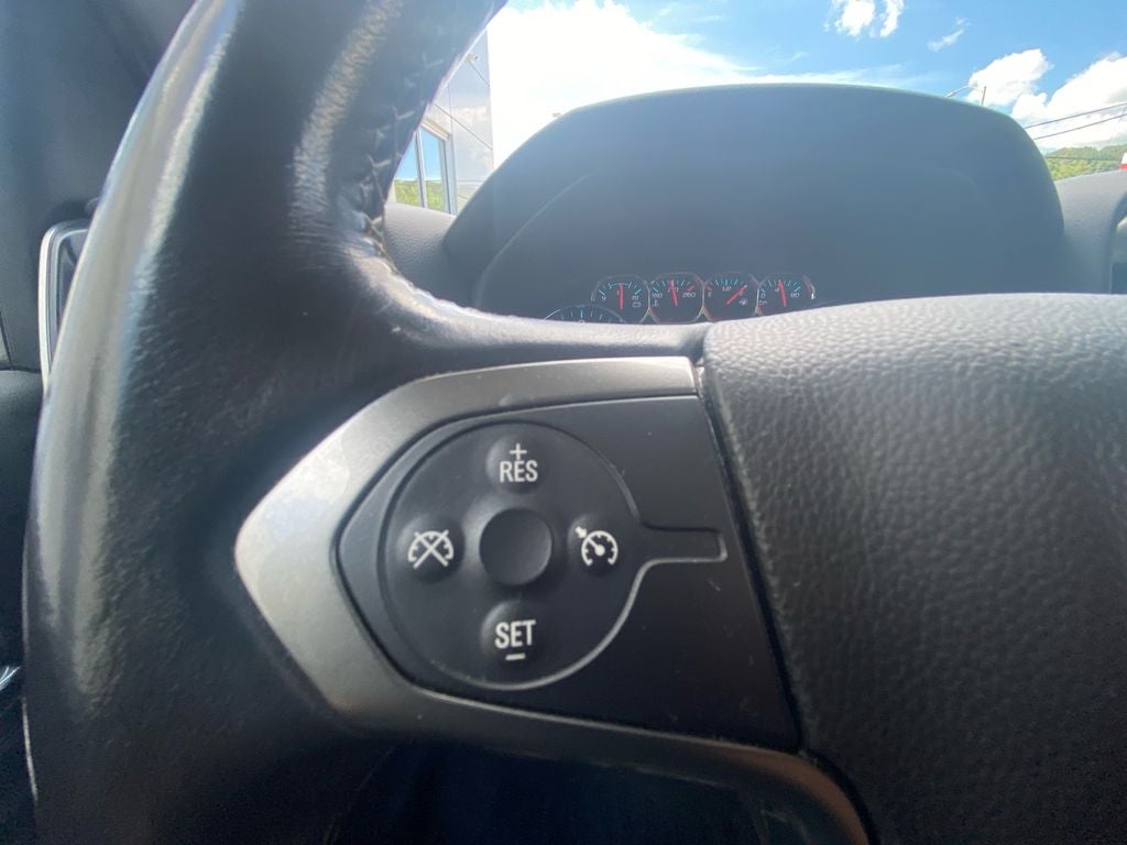 2018 Chevrolet Silverado LT LT1