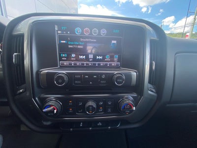 2018 Chevrolet Silverado LT LT1