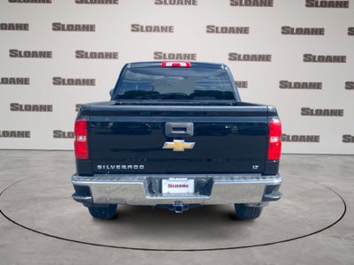 2018 Chevrolet Silverado LT LT1