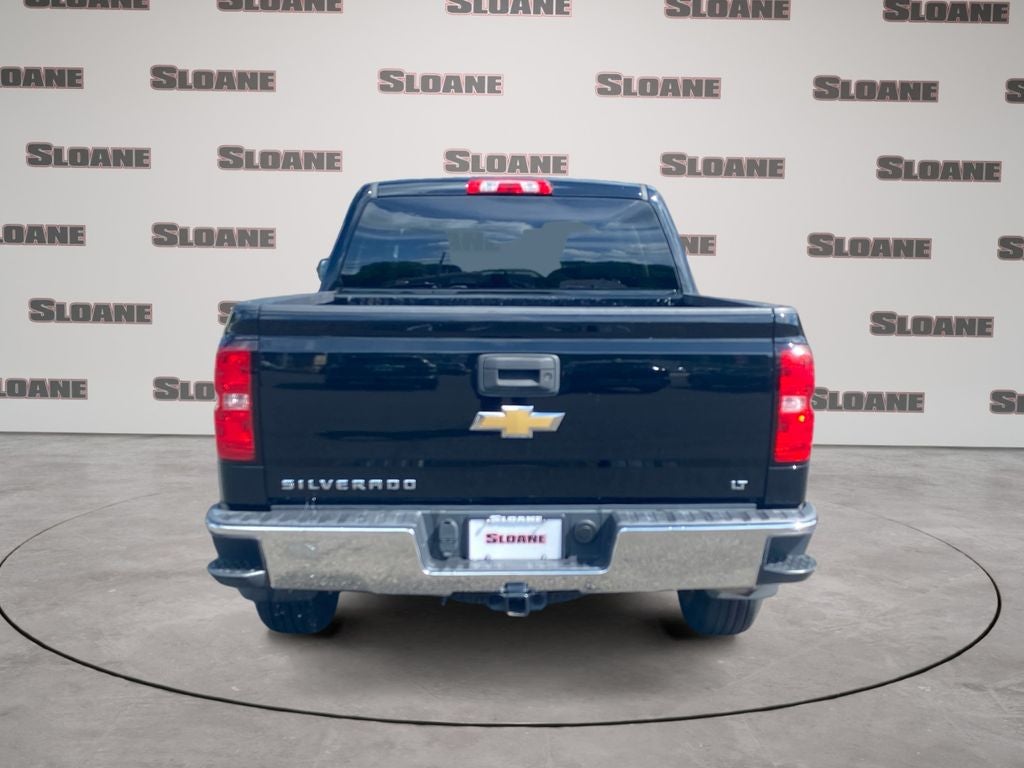 2018 Chevrolet Silverado LT LT1