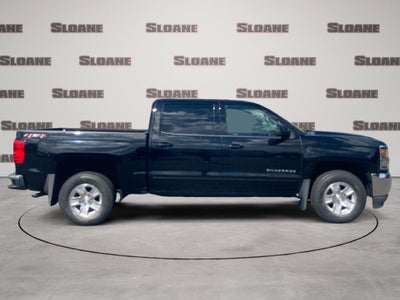 2018 Chevrolet Silverado LT LT1