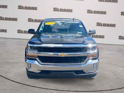 2018 Chevrolet Silverado LT LT1
