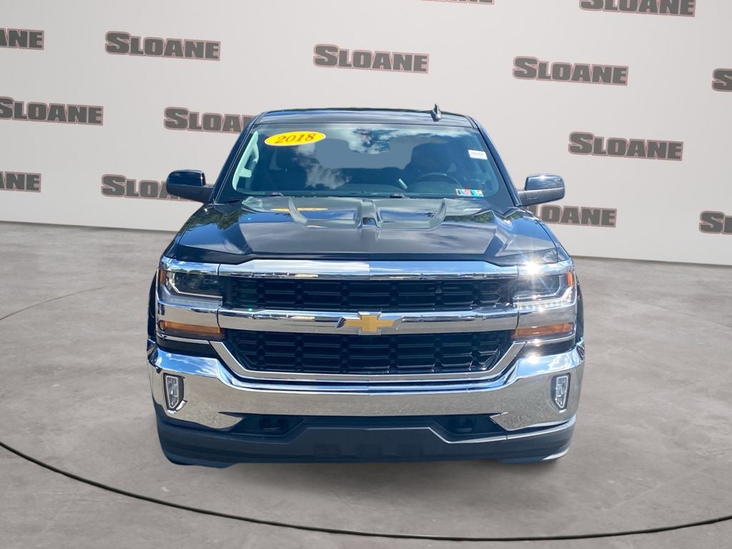 2018 Chevrolet Silverado LT LT1