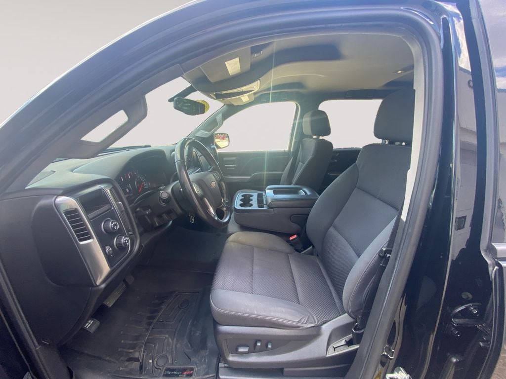 2018 Chevrolet Silverado LT LT1