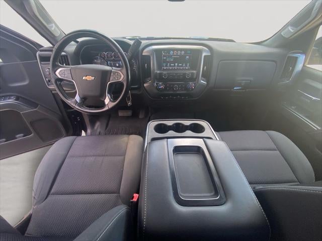 2018 Chevrolet Silverado LT LT1