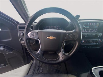 2018 Chevrolet Silverado LT LT1