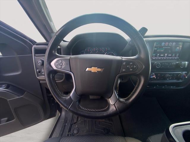 2018 Chevrolet Silverado LT LT1