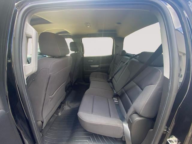 2018 Chevrolet Silverado LT LT1