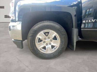 2018 Chevrolet Silverado LT LT1