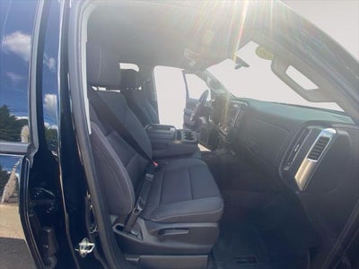 2018 Chevrolet Silverado LT LT1