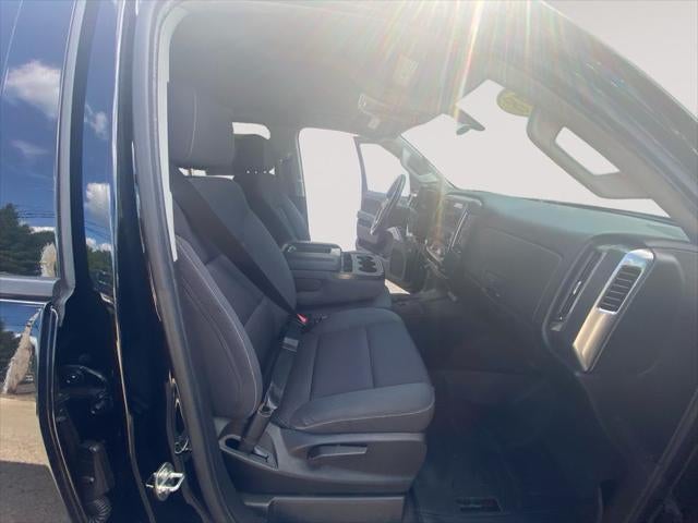 2018 Chevrolet Silverado LT LT1