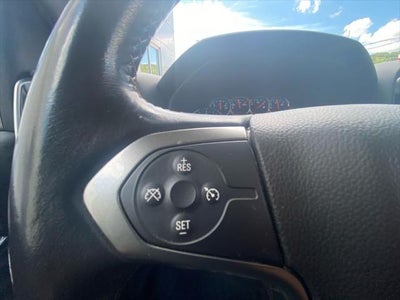 2018 Chevrolet Silverado LT LT1