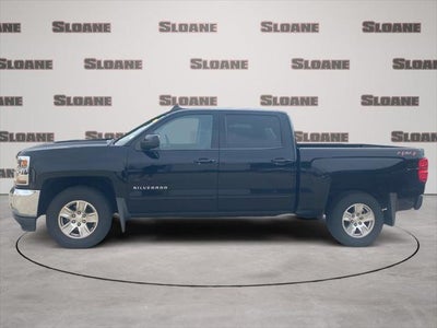 2018 Chevrolet Silverado LT LT1