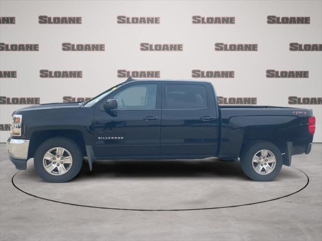 2018 Chevrolet Silverado LT LT1