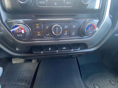 2018 Chevrolet Silverado LT LT1