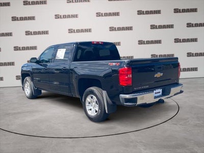 2018 Chevrolet Silverado LT LT1