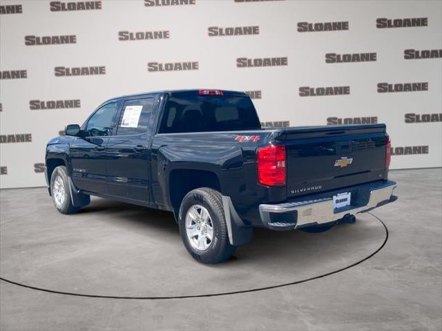 2018 Chevrolet Silverado LT LT1