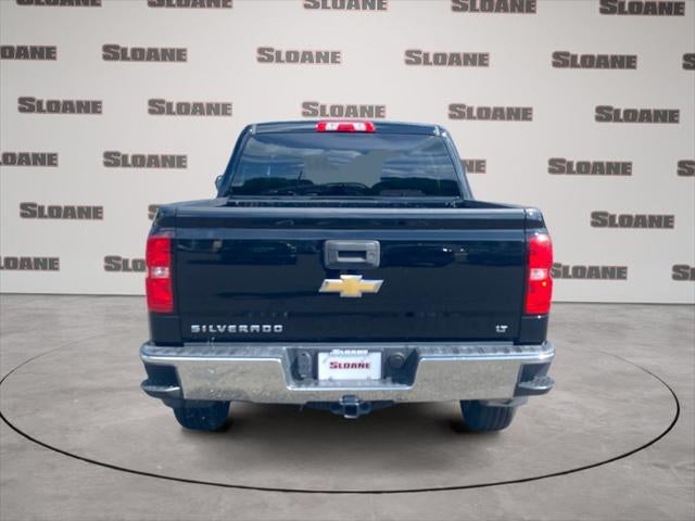 2018 Chevrolet Silverado LT LT1