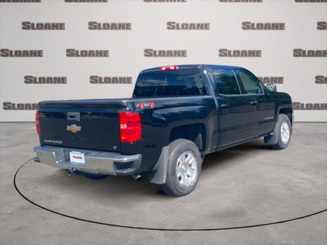 2018 Chevrolet Silverado LT LT1