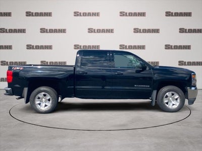 2018 Chevrolet Silverado LT LT1