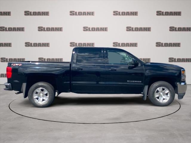 2018 Chevrolet Silverado LT LT1