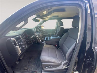 2018 Chevrolet Silverado LT LT1