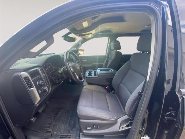 2018 Chevrolet Silverado LT LT1
