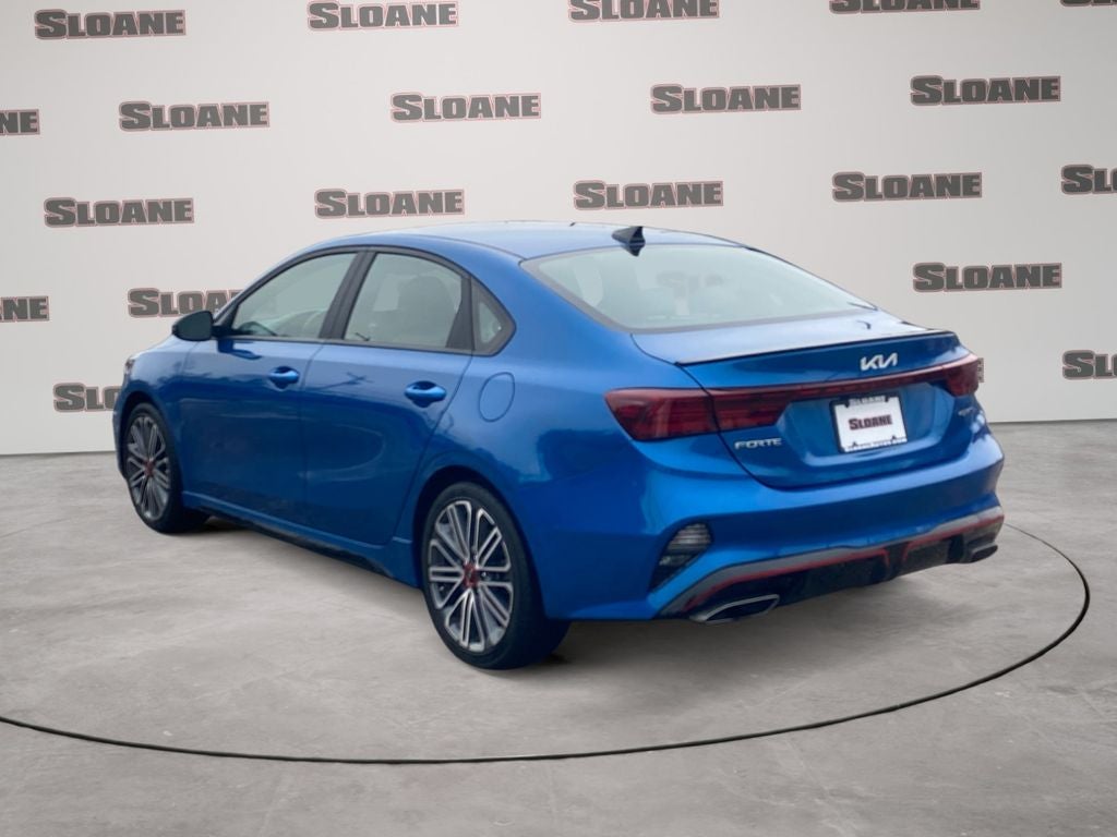 2023 Kia Forte GT