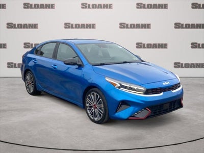 2023 Kia Forte GT