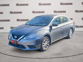 2018 Nissan Sentra SV