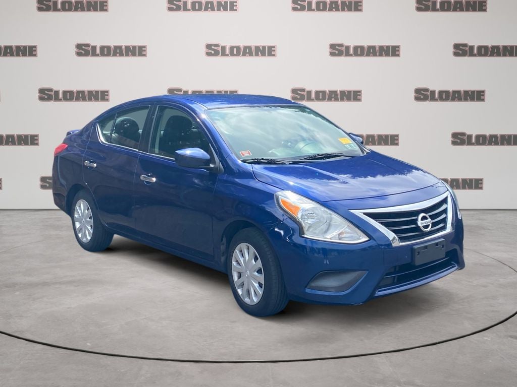 Used 2019 Nissan Versa Sedan SV with VIN 3N1CN7AP1KL870559 for sale in Glenside, PA