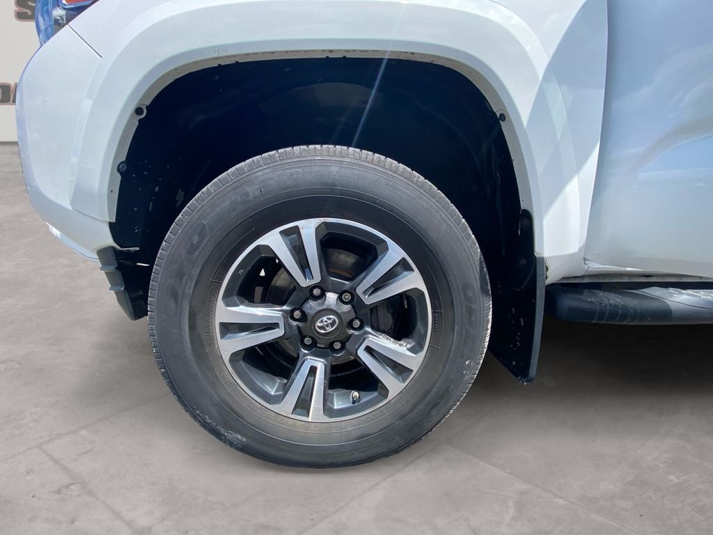 2019 Toyota TACOMA TRD SPORT TRD Sport V6