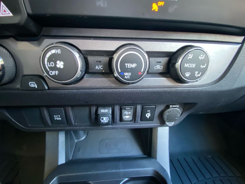 2019 Toyota TACOMA TRD SPORT TRD Sport V6