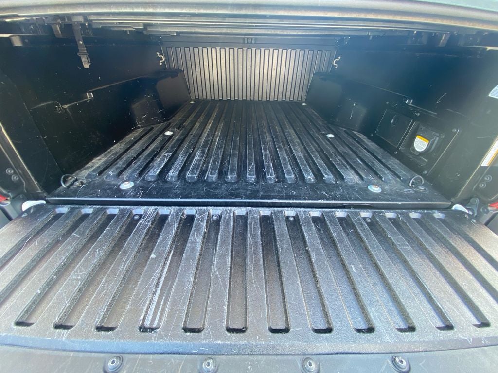 2019 Toyota TACOMA TRD SPORT TRD Sport V6