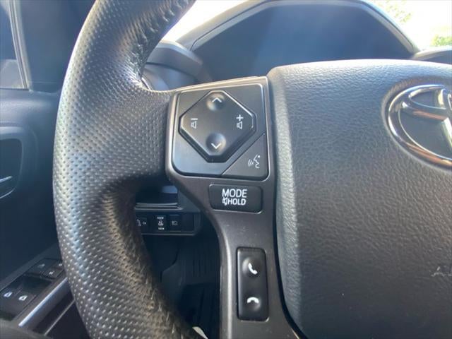 2019 Toyota TACOMA TRD SPORT TRD Sport V6