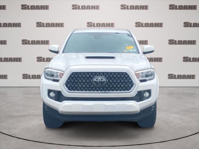 2019 Toyota TACOMA TRD SPORT TRD Sport V6